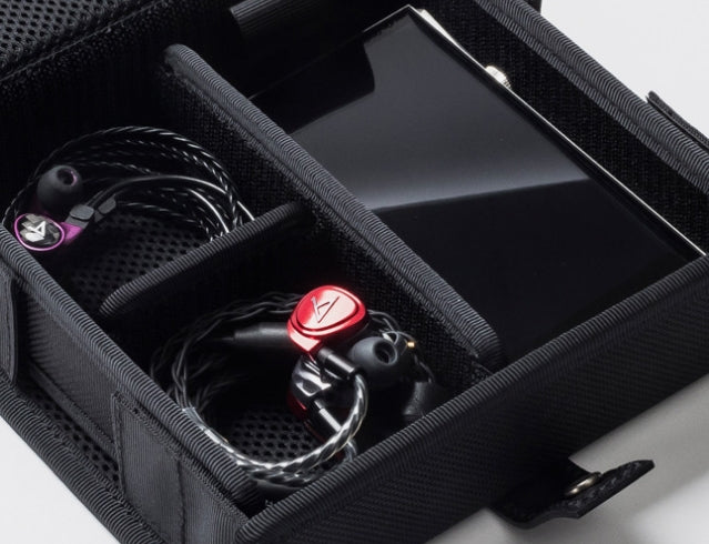 3 Split Carrying Case - Astell&Kern