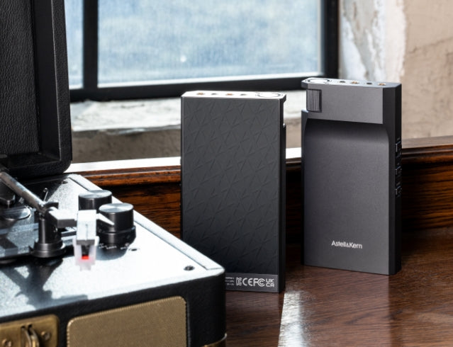 PA10 Class-A Amplifier - Astell&Kern