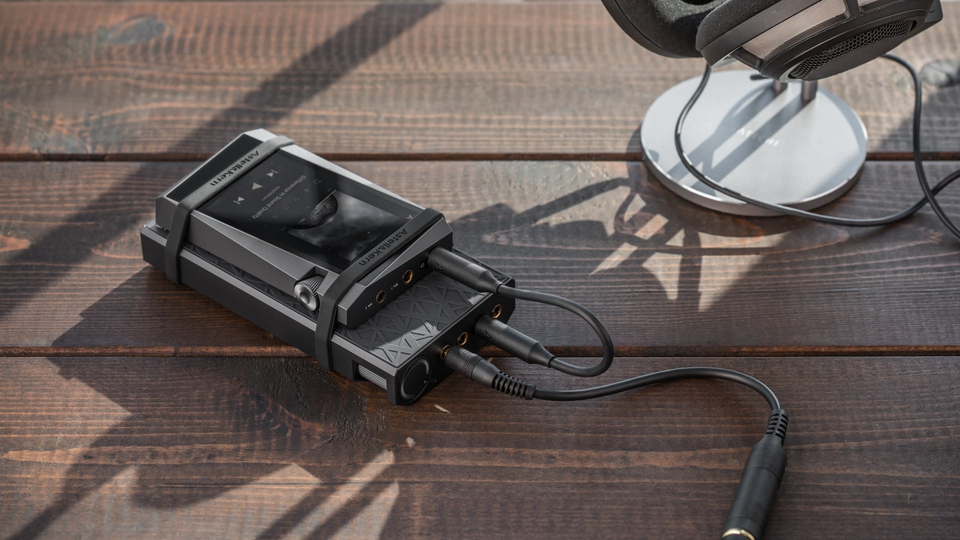 PA10 Class-A Amplifier - Astell&Kern