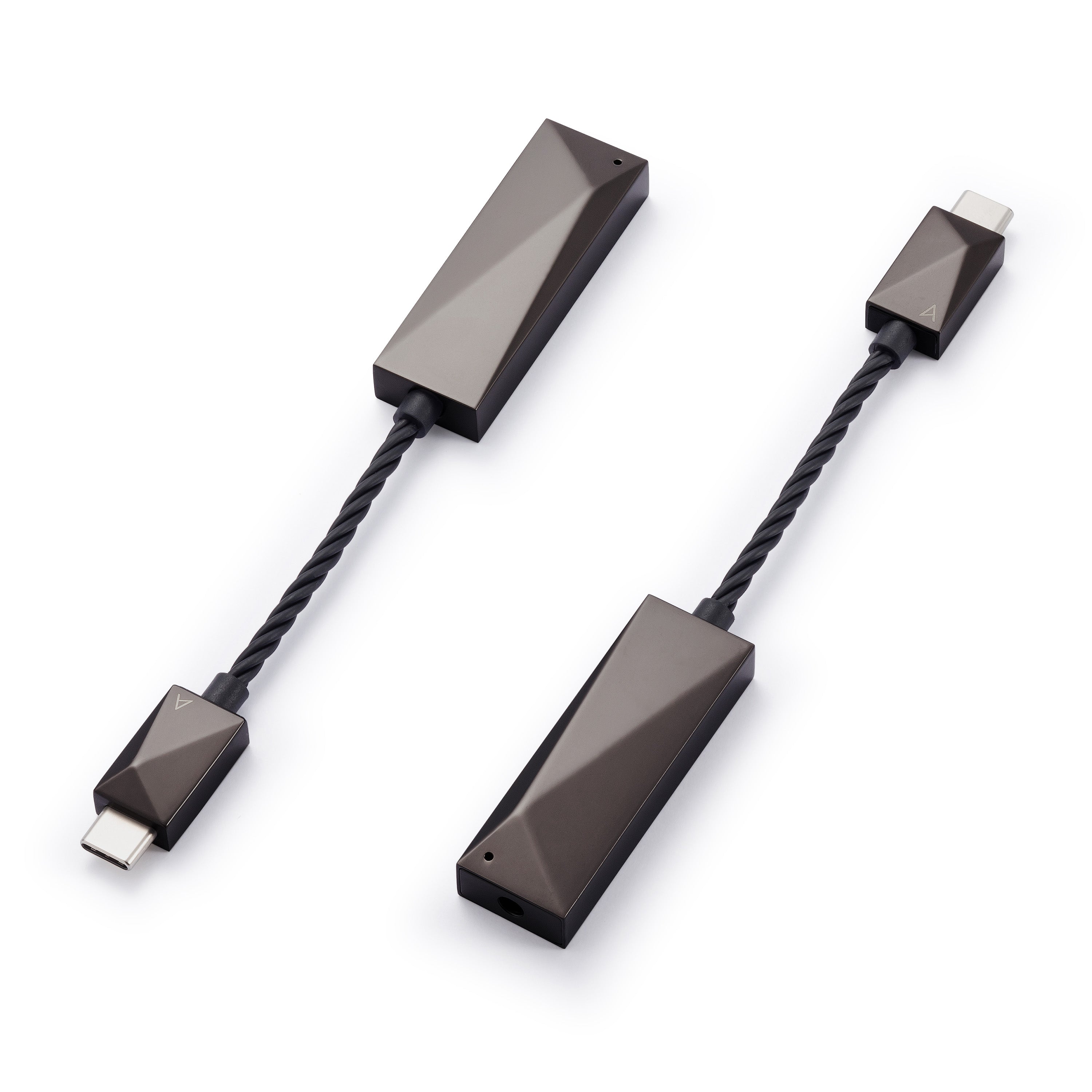 AK USB-C Dual DAC Cable