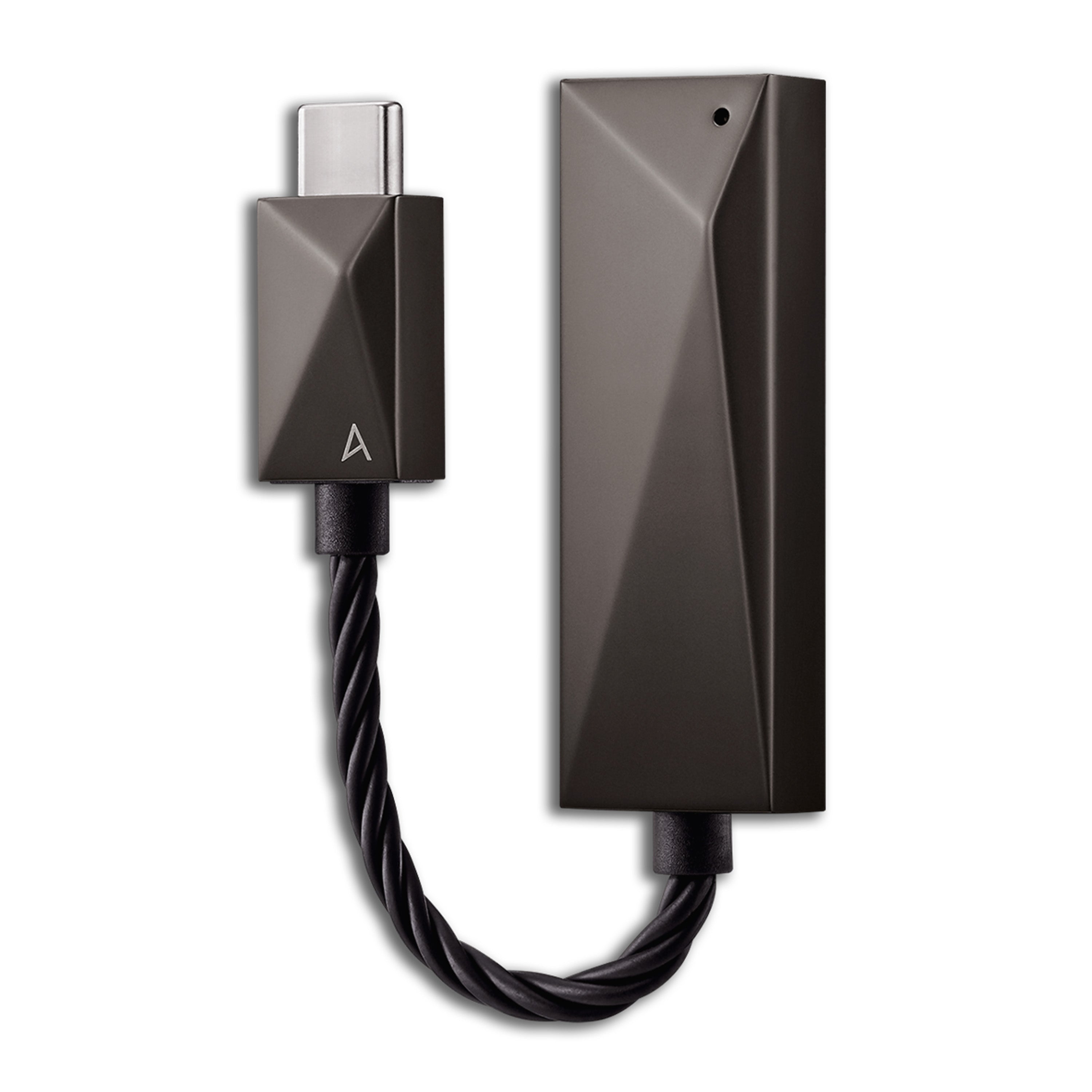 AK USB-C Dual DAC Cable