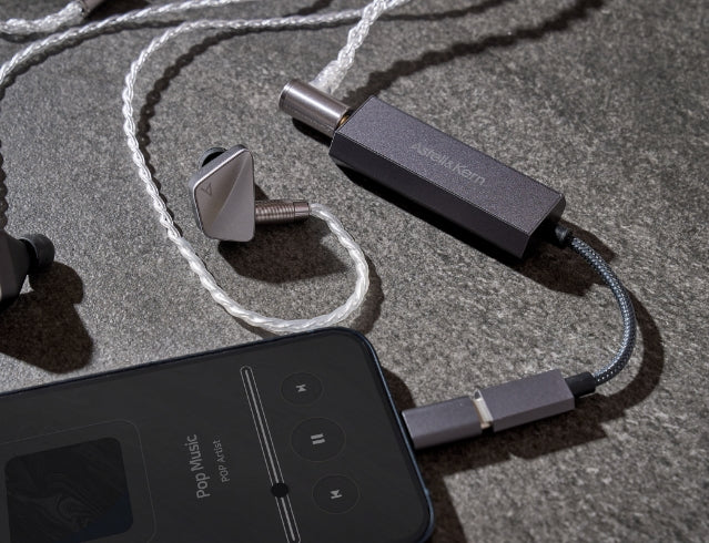 AK HC2 Dual DAC Cable - Astell&Kern