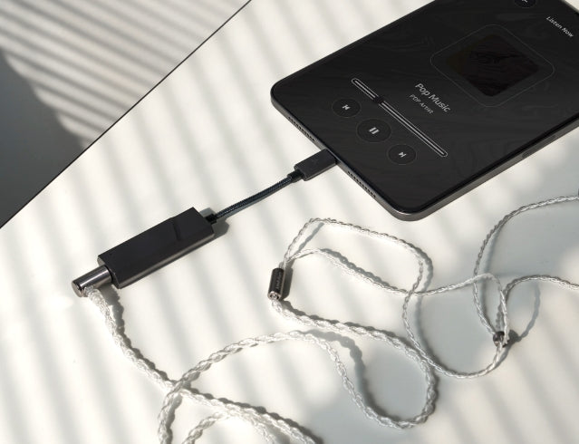 AK HC2 Dual DAC Cable - Astell&Kern