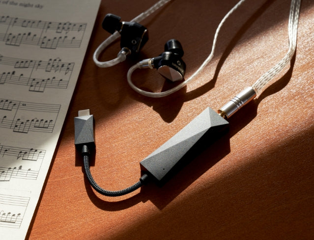 AK HC3 Dual DAC Cable - Astell&Kern