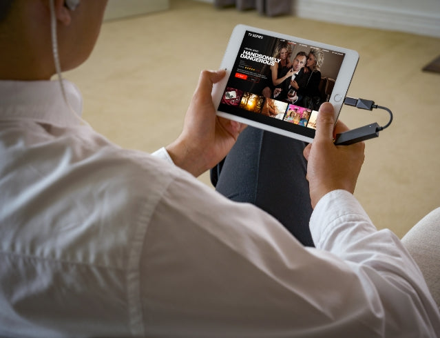 AK HC3 Dual DAC Cable - Astell&Kern