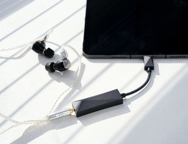 AK HC3 Dual DAC Cable - Astell&Kern