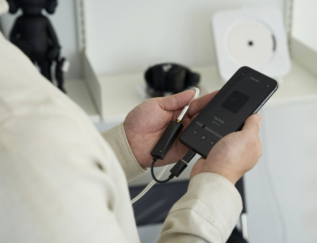 AK HC3 Dual DAC Cable - Astell&Kern