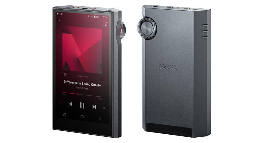 Kann Ultra - Astell&Kern