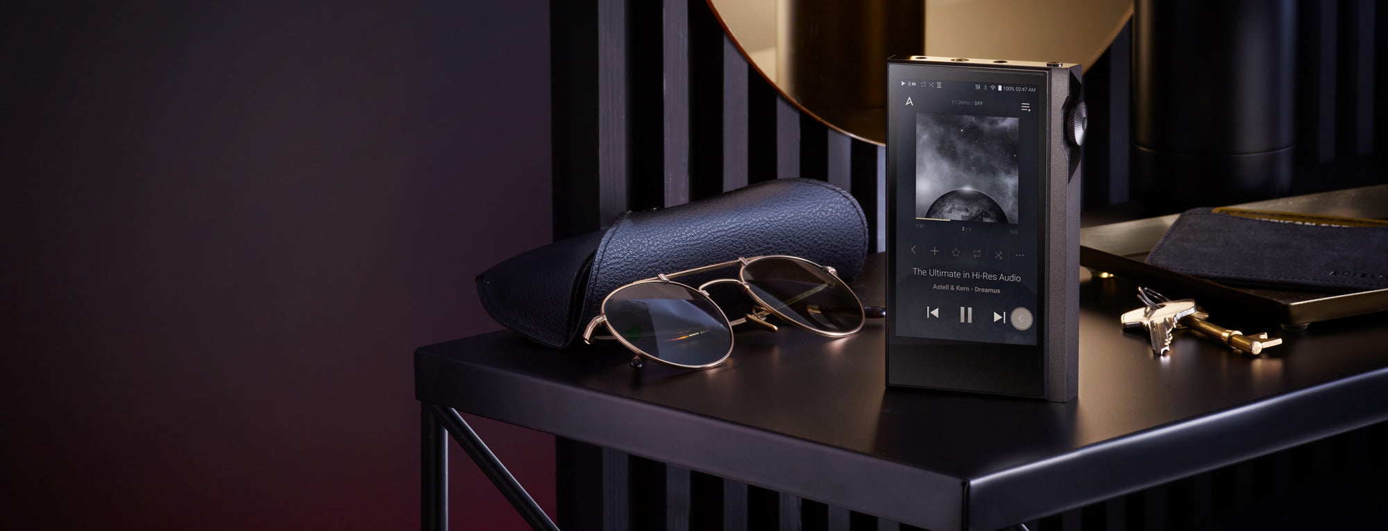 Media Players - Astell&Kern