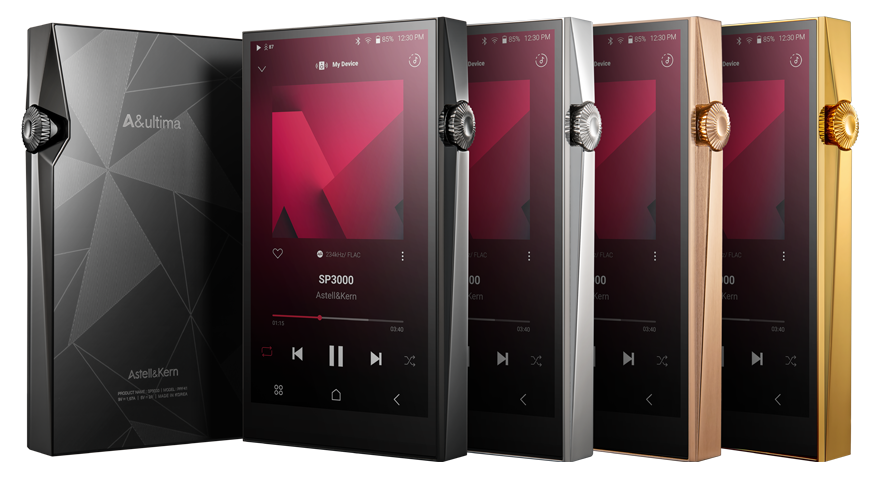 SP300 - Astell&Kern