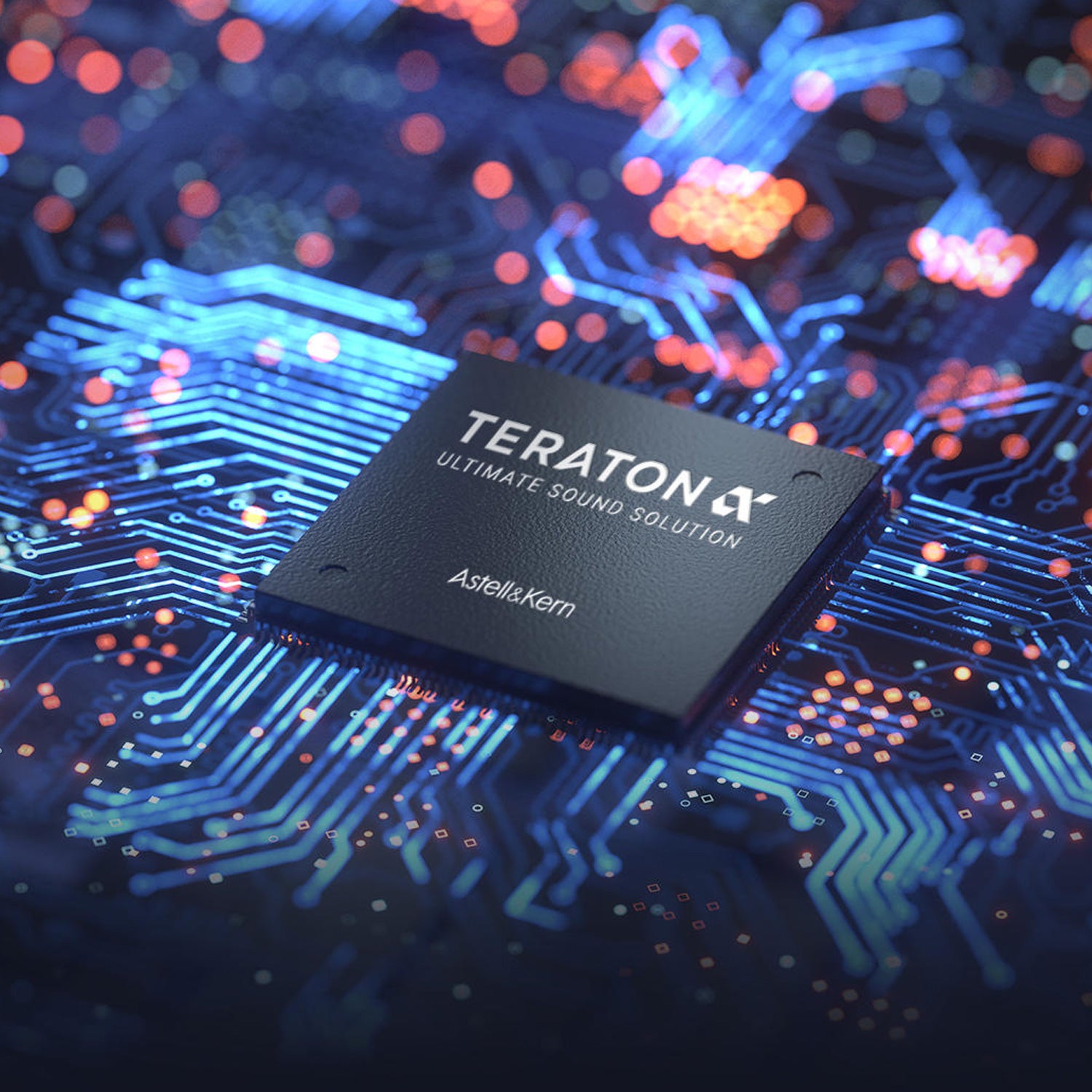 Astell&Kern - Technology