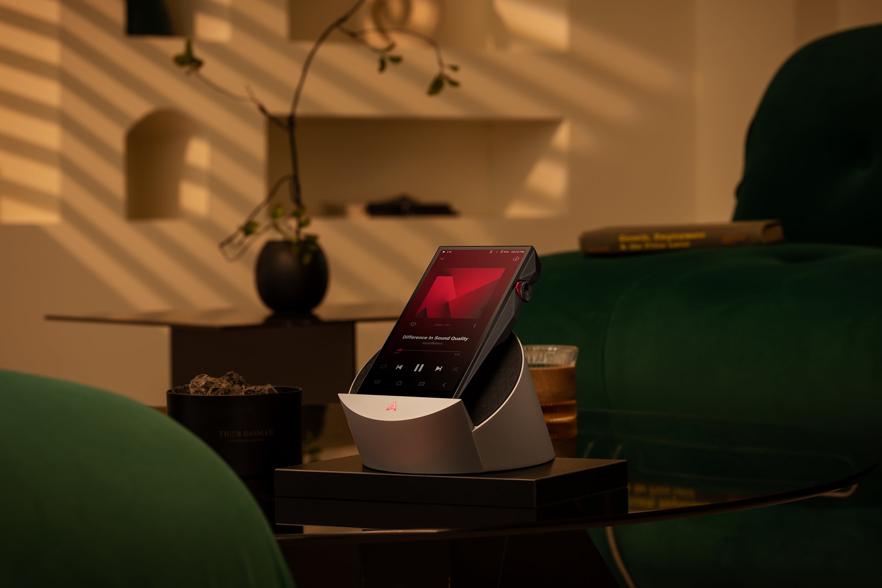AK Cradle - Astell&Kern