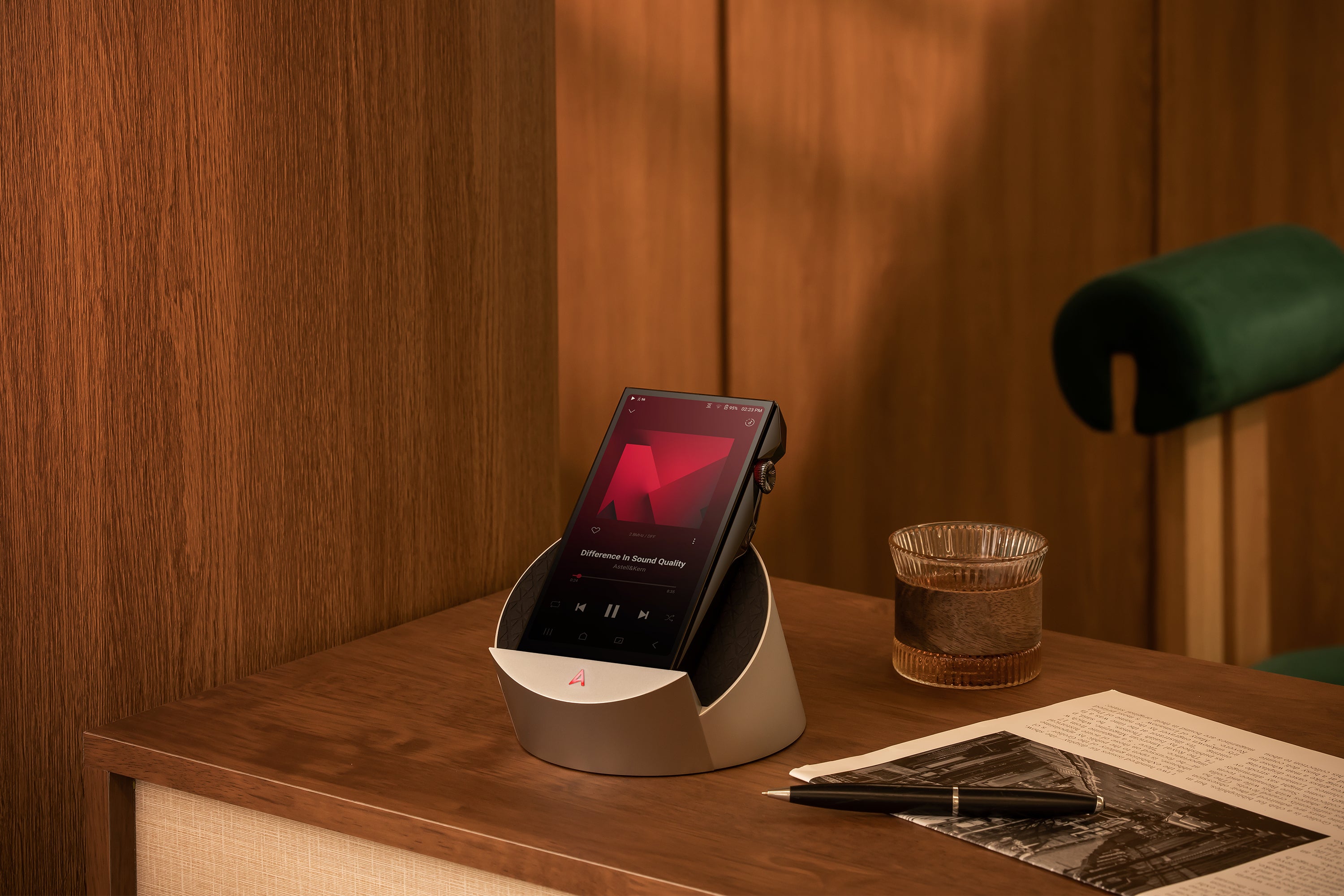 AK Cradle - Astell&Kern