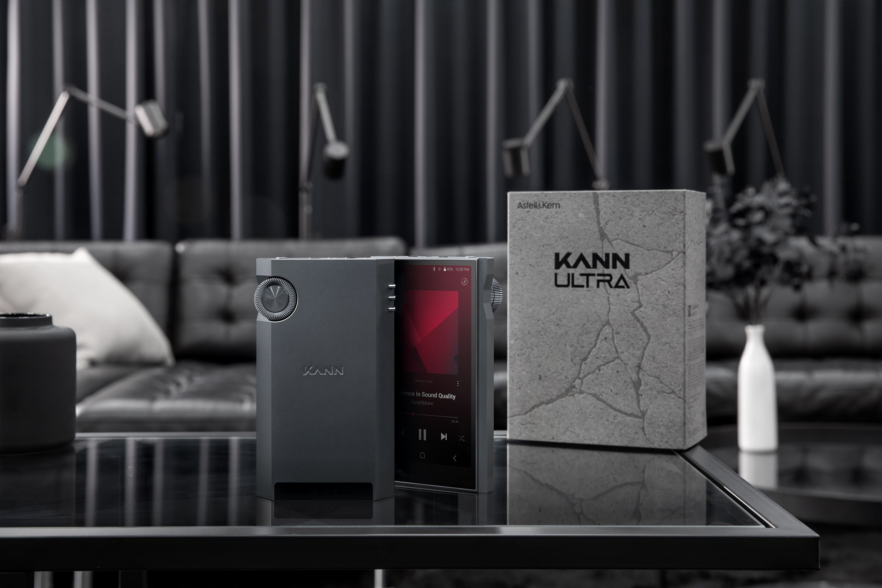 Kann Ultra - Astell&Kern