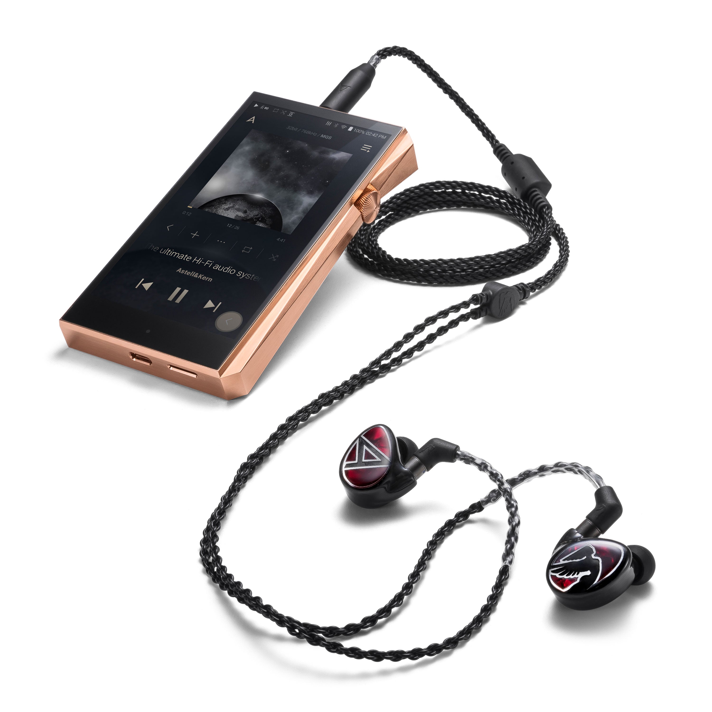 Layla AION - Astell&Kern