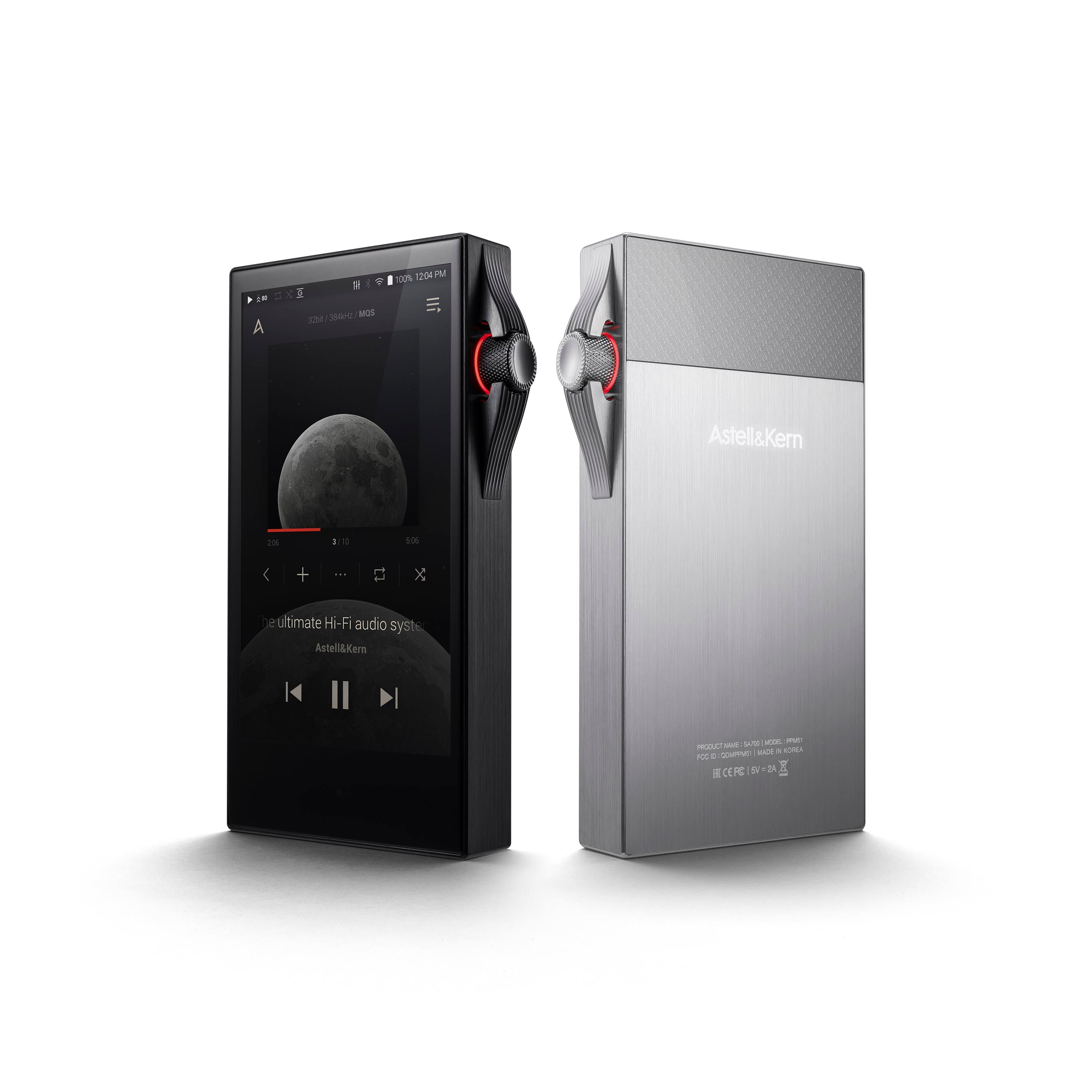 Astell&Kern SA700 Stainless Steel 最終値下げ Astell&Kern Astell&Kern SA700 AK-SA700-SS [128GB Stainless