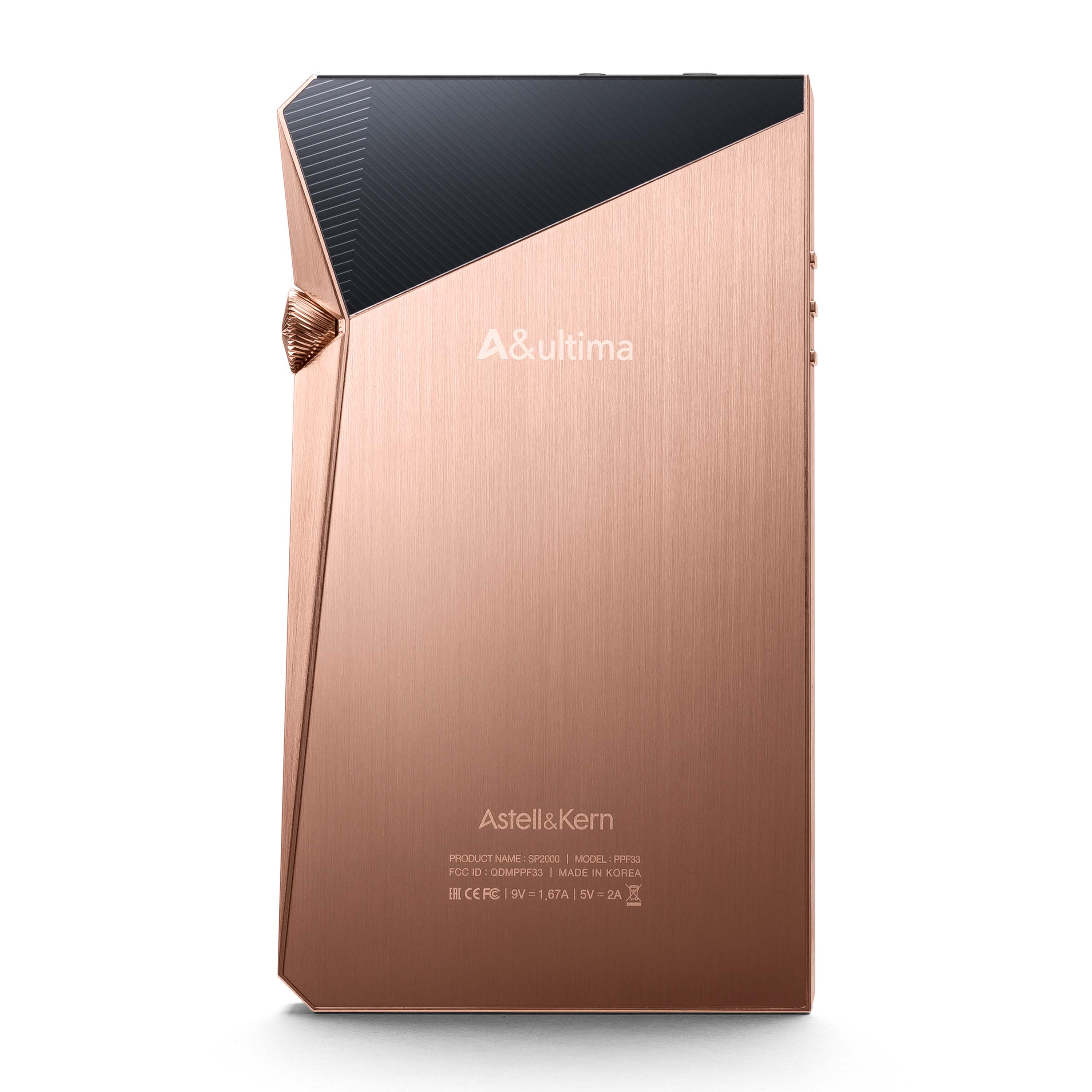 現品限り一斉値下げ！ 【1/3まで出品】 Astell&Kern SP2000 Copper