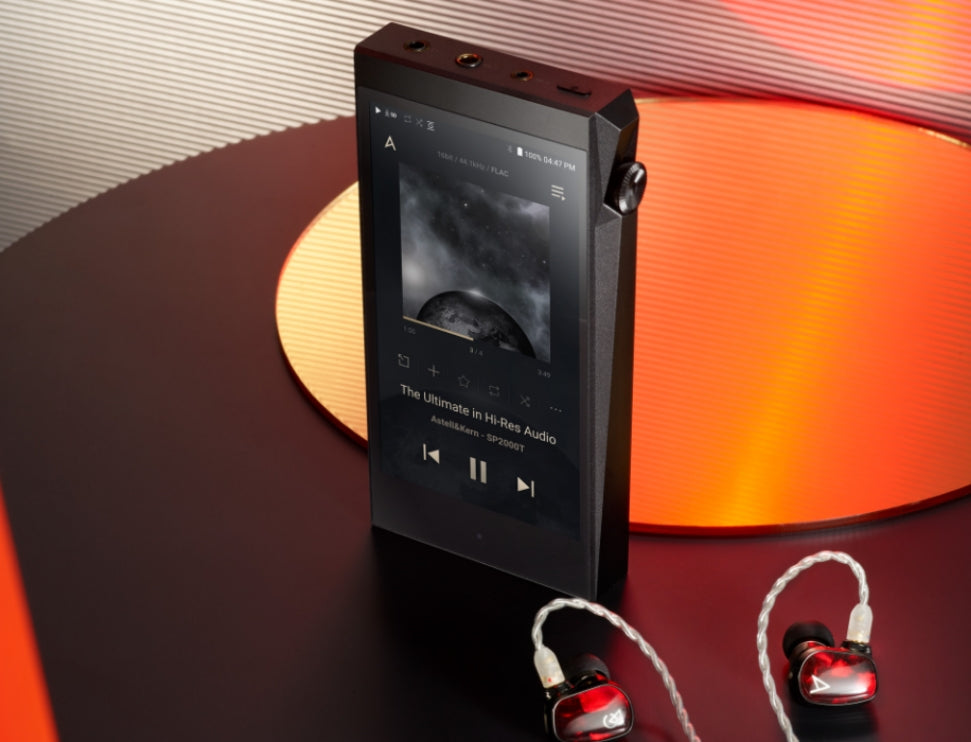 SP200T -  Astell&Kern