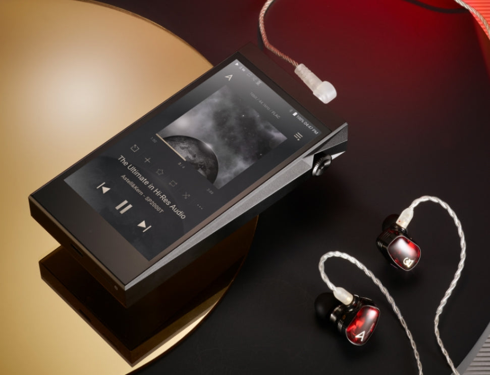 SP2000T - Astell&Kern