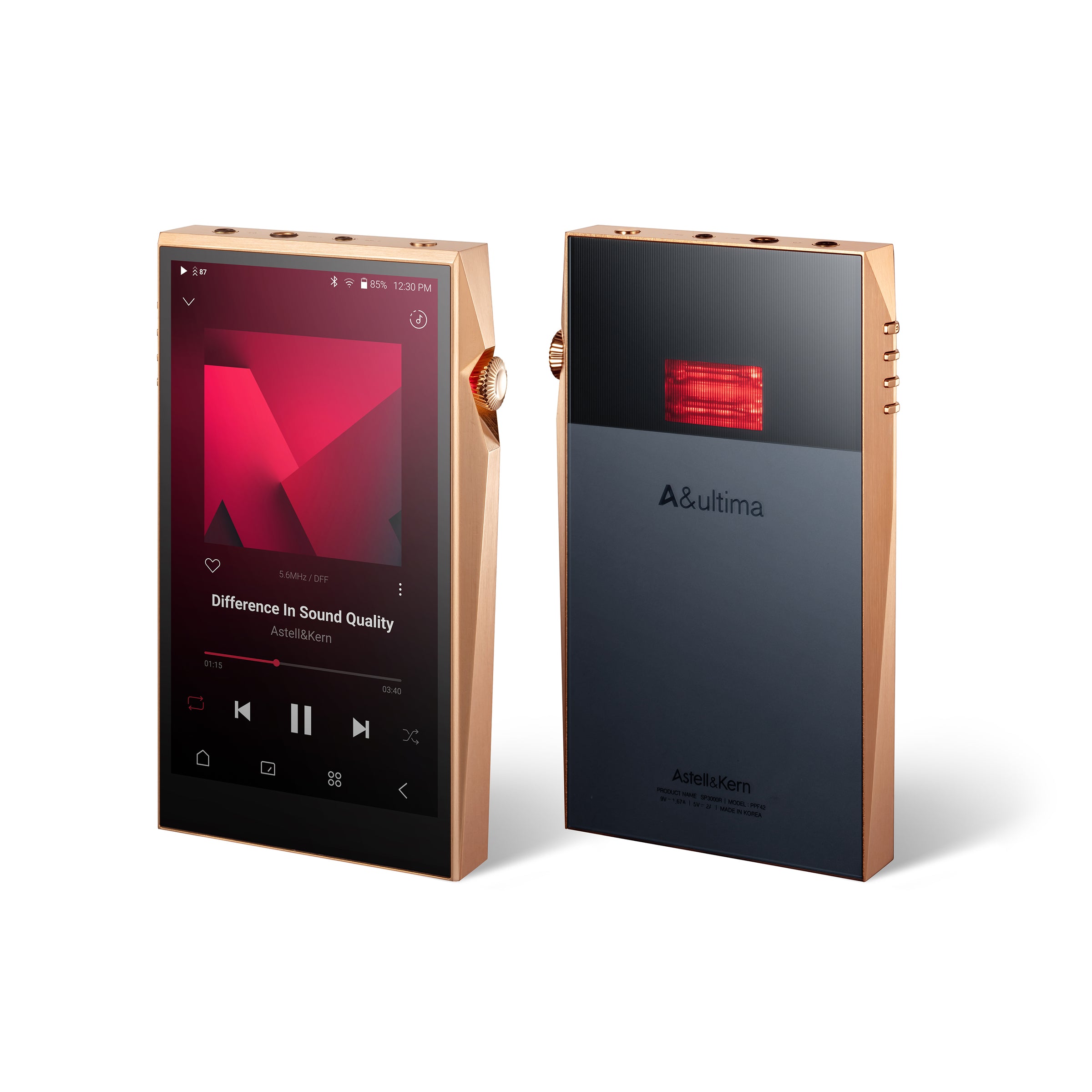 A&ultima SP3000T - Astell&Kern