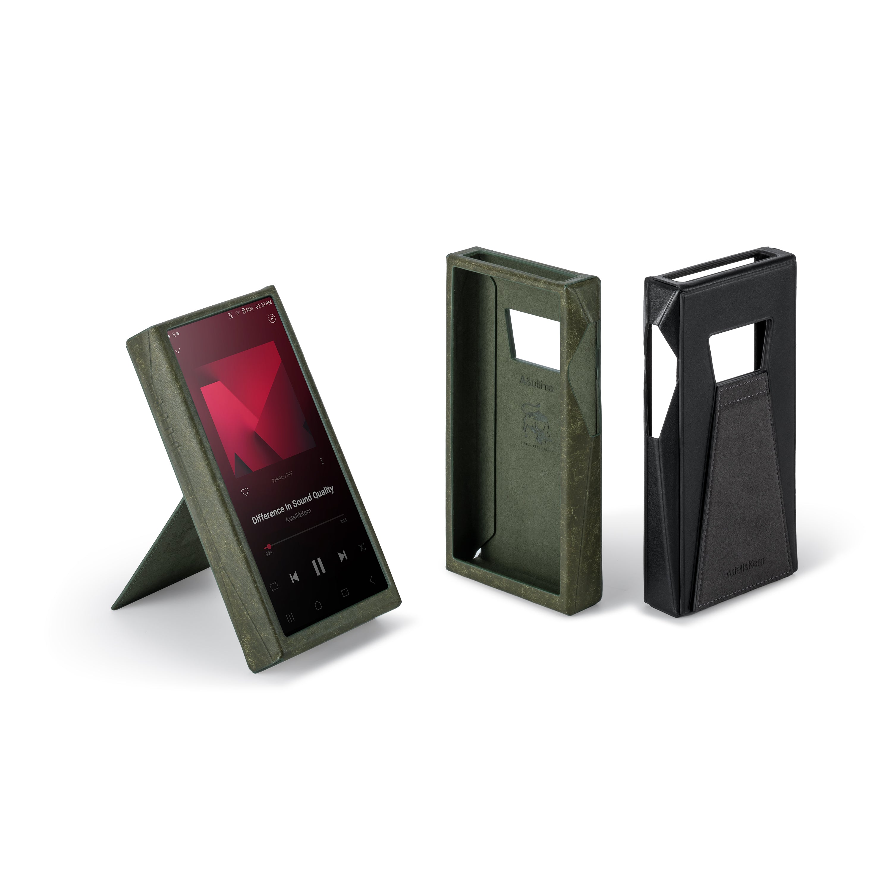 SP40000T Case - Astell&Kern