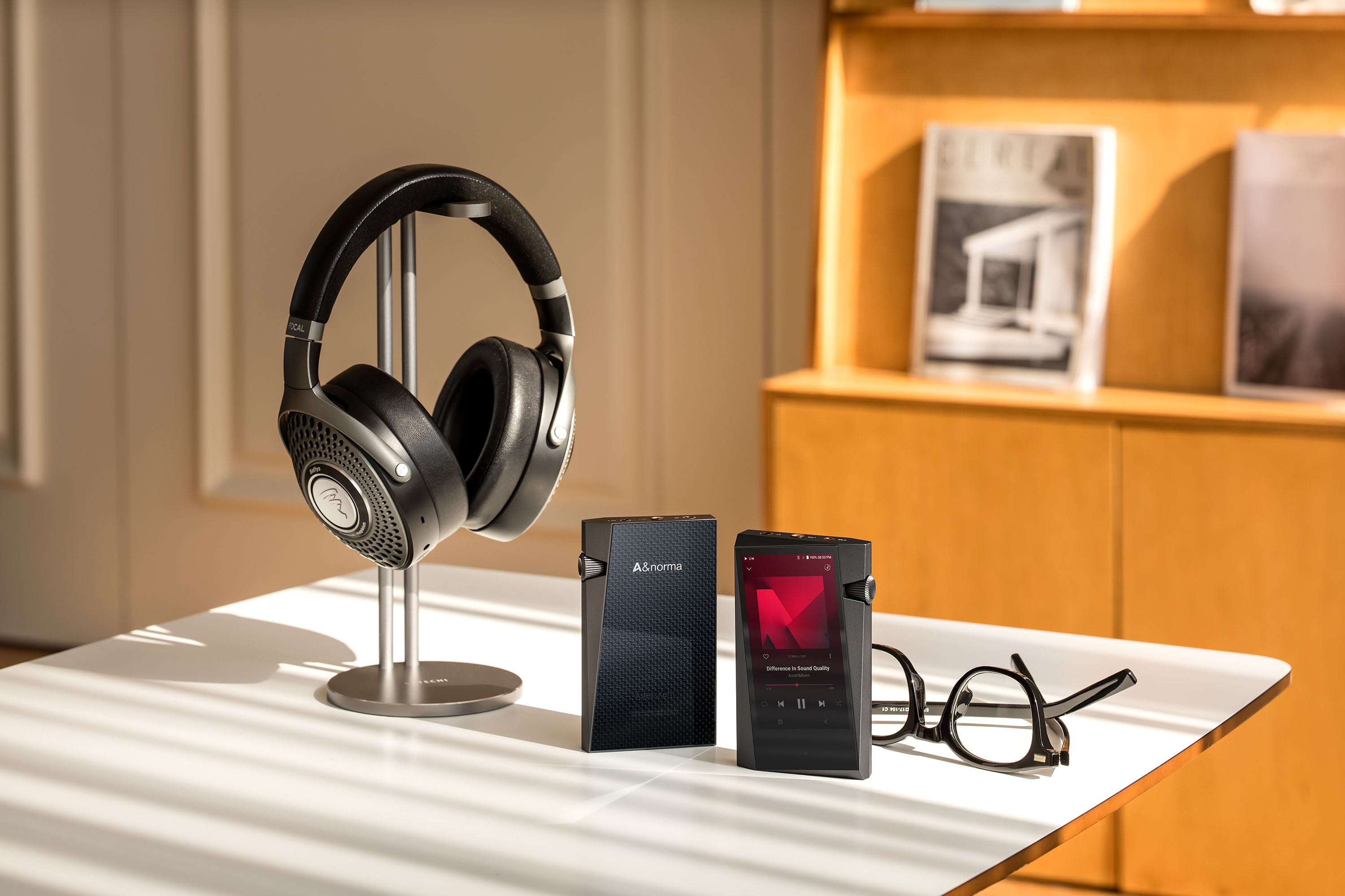 A&norma SR35 - Astell&Kern
