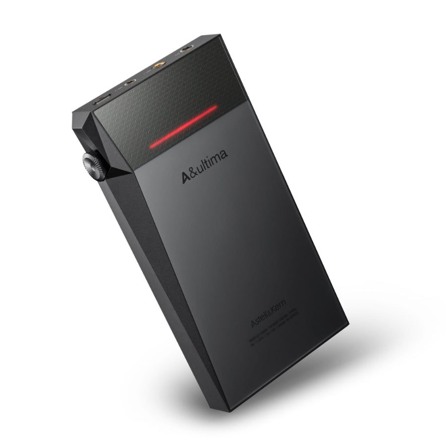 ポータブルプレーヤー Astell&Kern SP2000T Onyx Black A&ultima SP2000T｜Astell&Kern