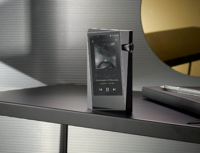 A&norma SR25 MKII - Astell&Kern