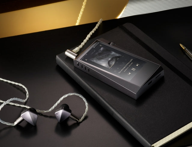 A&norma SR25 MKII - Astell&Kern